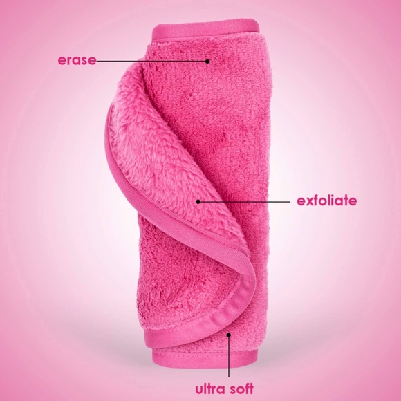 The Original Makeup Eraser - Pink NWT - Picture 2 of 5